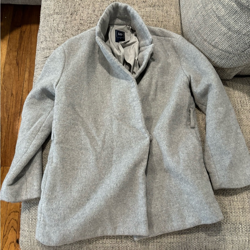 SOLD Gap Wool Coat
